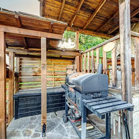 Valkanovi House * Pamporovo