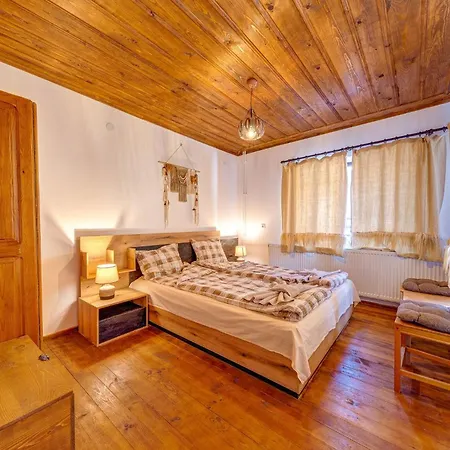 Valkanovi House Pamporovo