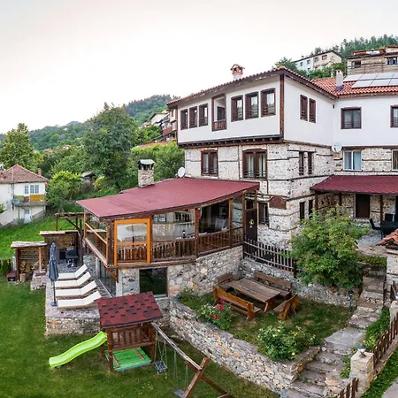 Valkanovi House *