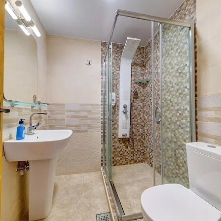 Valkanovi House Pamporovo